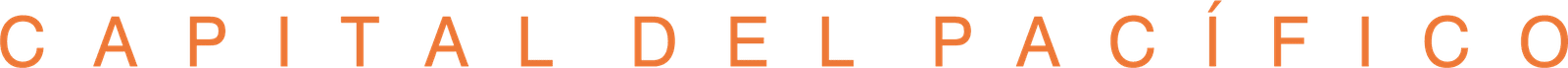 Capital del Pacífico